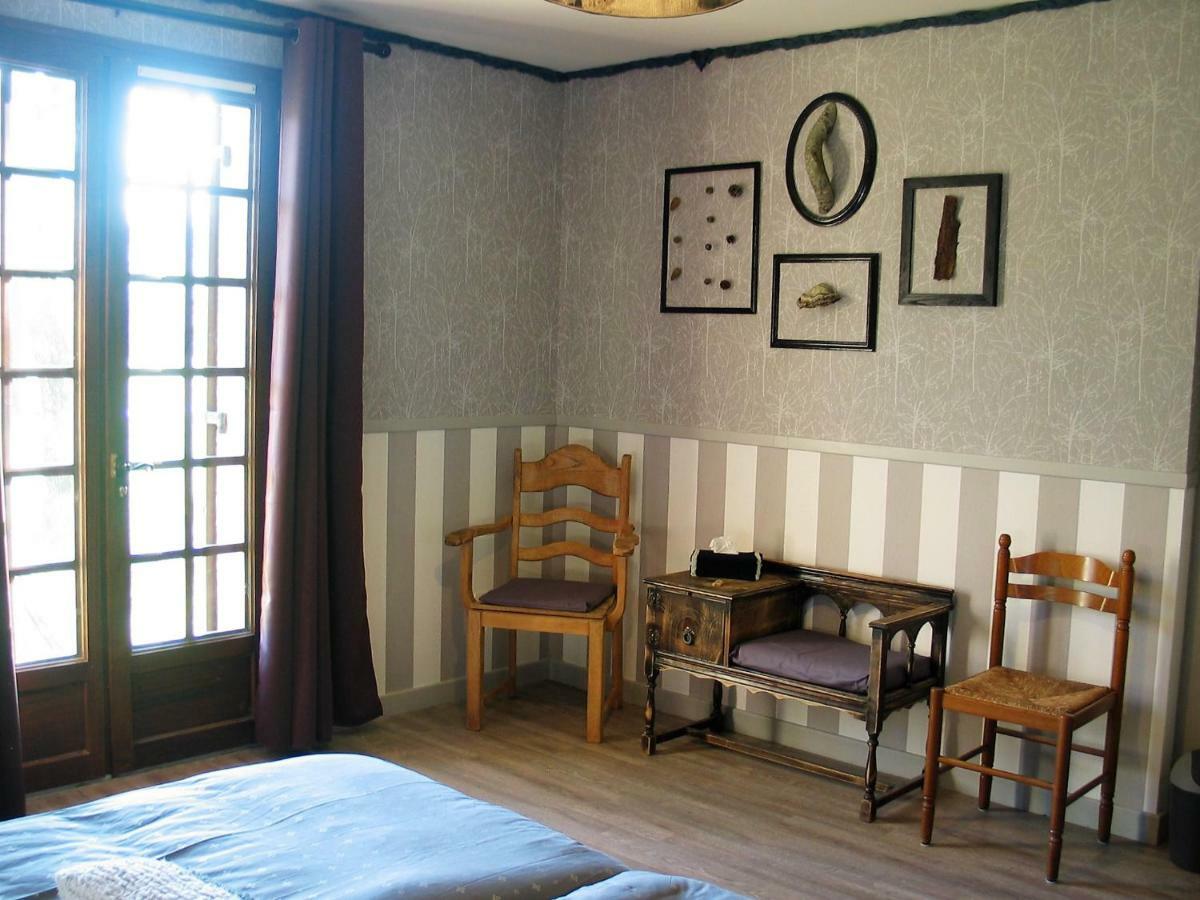 Bed and Breakfast La Cheneraie Payrac Екстер'єр фото