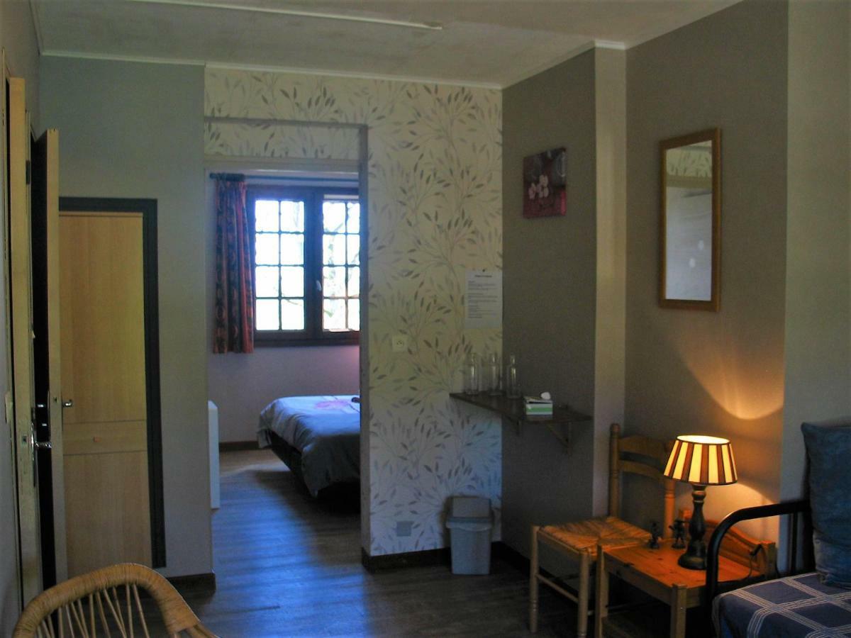 Bed and Breakfast La Cheneraie Payrac Екстер'єр фото